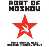 Port of Moskou Port Barrel Aged Russian Imperial Stout
